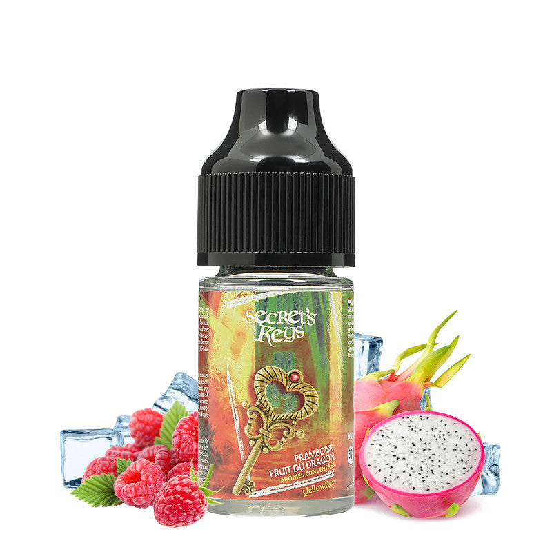 Concentré Yellow Key Secret's Key 30ml - Secret's LAb