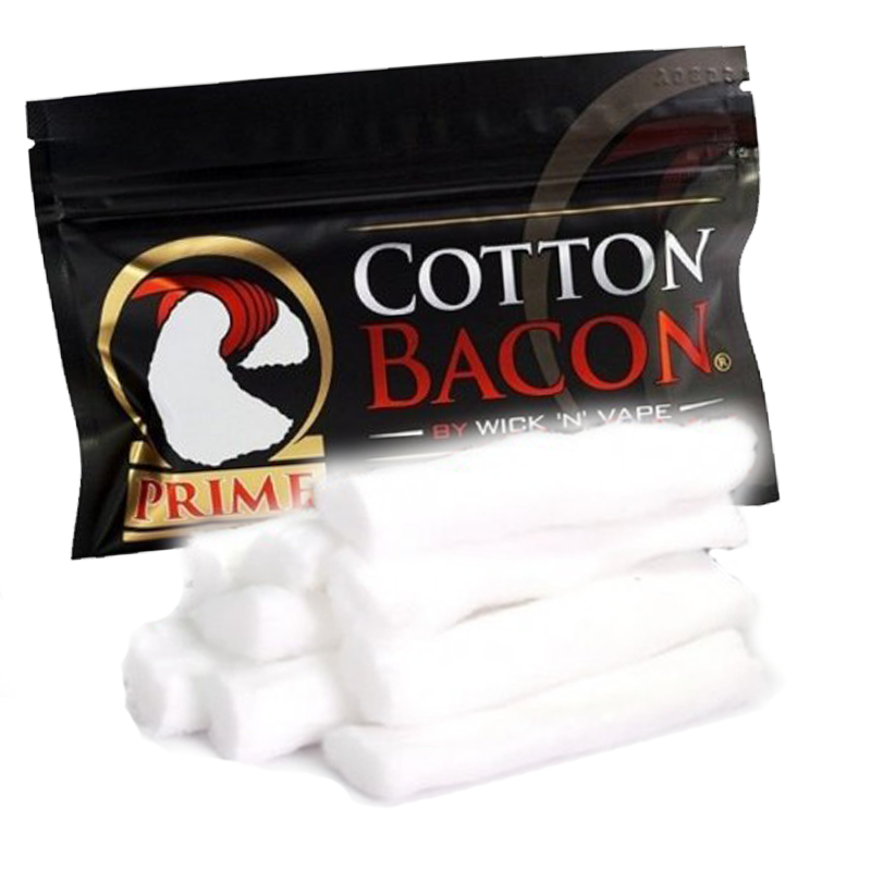 Cotton Bacon Prime - Wick'n'Vape