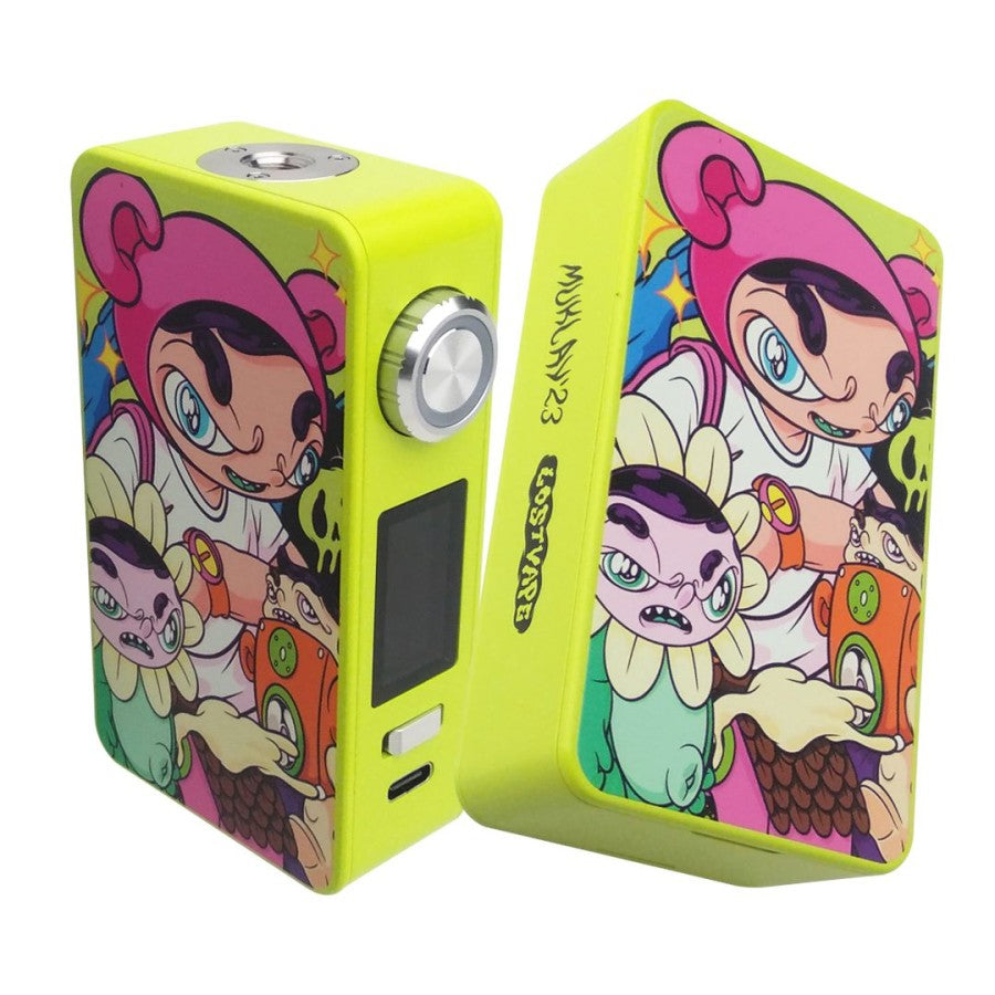 Box Centaurus M200 Mod Muklay - Lost Vape Mist-Maker Box Centaurus M200 Mod Muklay - Lost Vape Mist-Maker