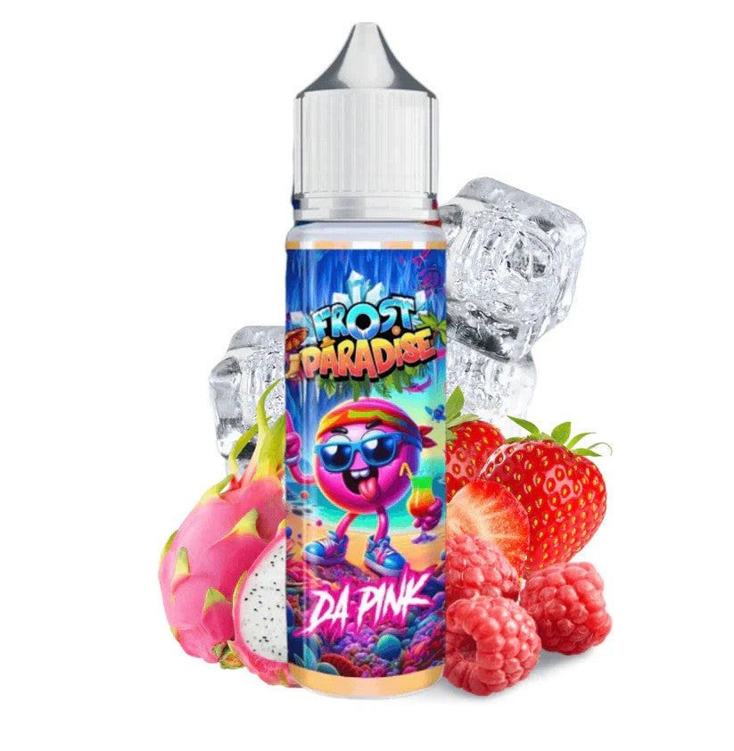 Da Pink Frost Paradise 50ml - Knoks