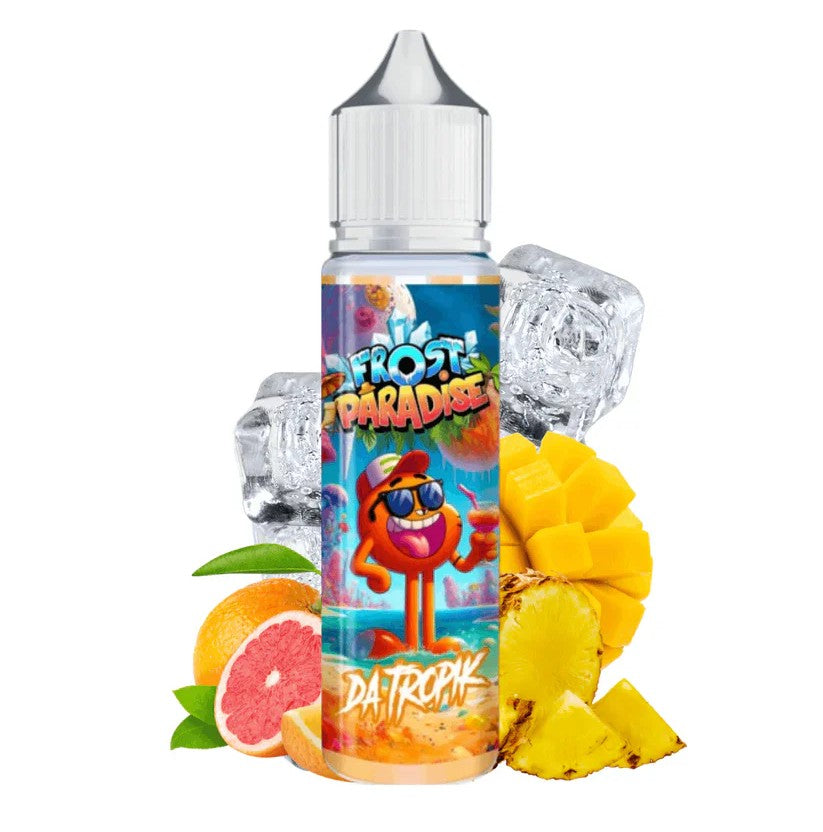 Da Tropik Frost Paradise 50ml - Knoks