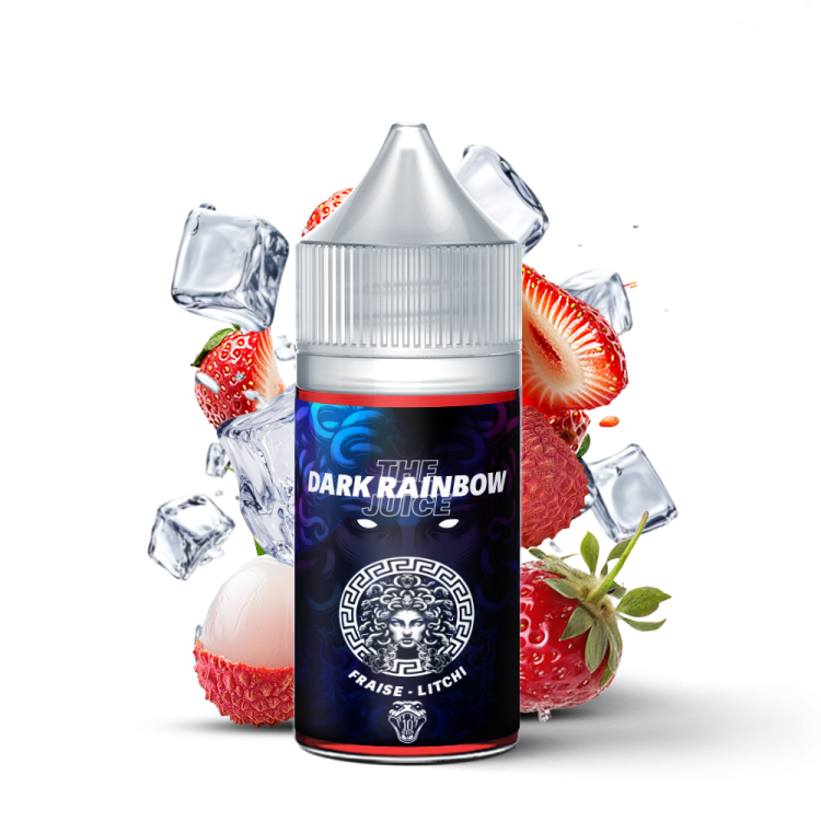 Déstockage Concentré Dark Rainbow 30ml - The MDS Juice