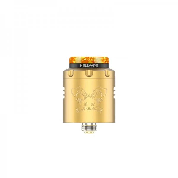 Dead Rabbit 3 RDA 6th Anniversary - Hellvape