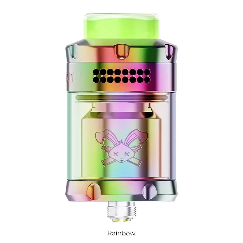 Atomiseur Dead Rabbit 3 RTA Edition 2024 - Hellvape