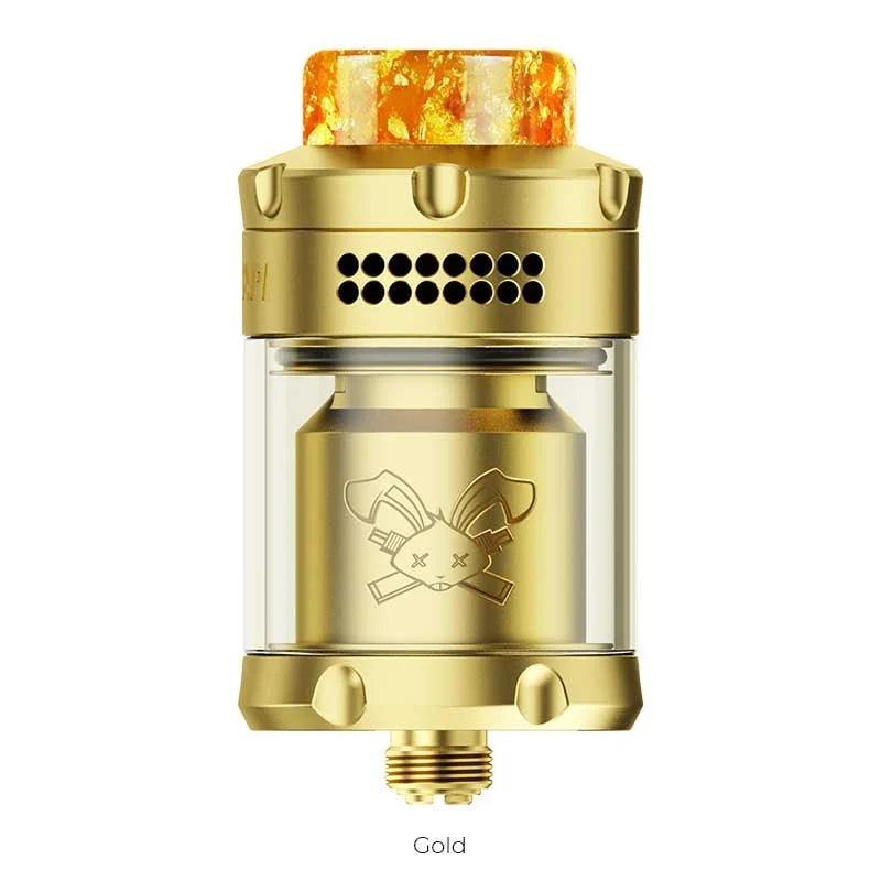 Atomiseur Dead Rabbit 3 RTA Edition 2024 - Hellvape