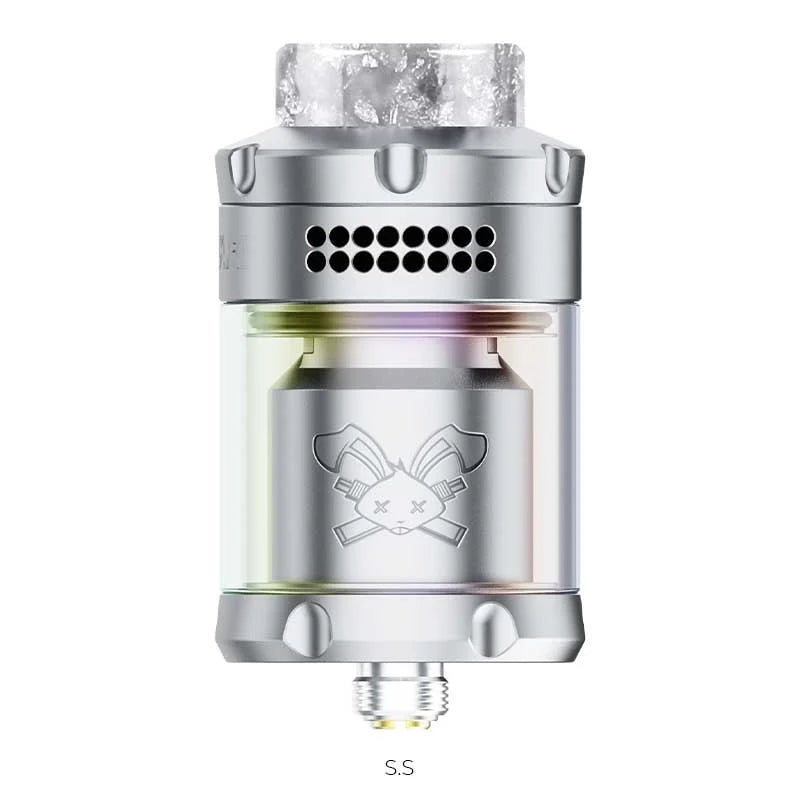 Atomiseur Dead Rabbit 3 RTA Edition 2024 - Hellvape