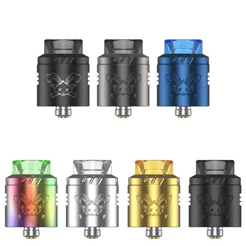 Dead Rabbit Solo RDA - Hellvape