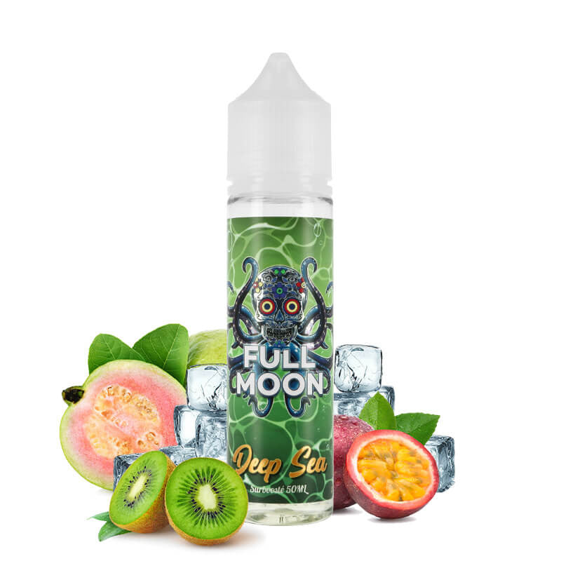 Deep Sea 50ml - Full Moon