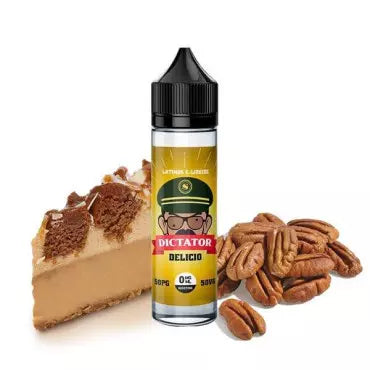 Delicio 50ml - Dictator