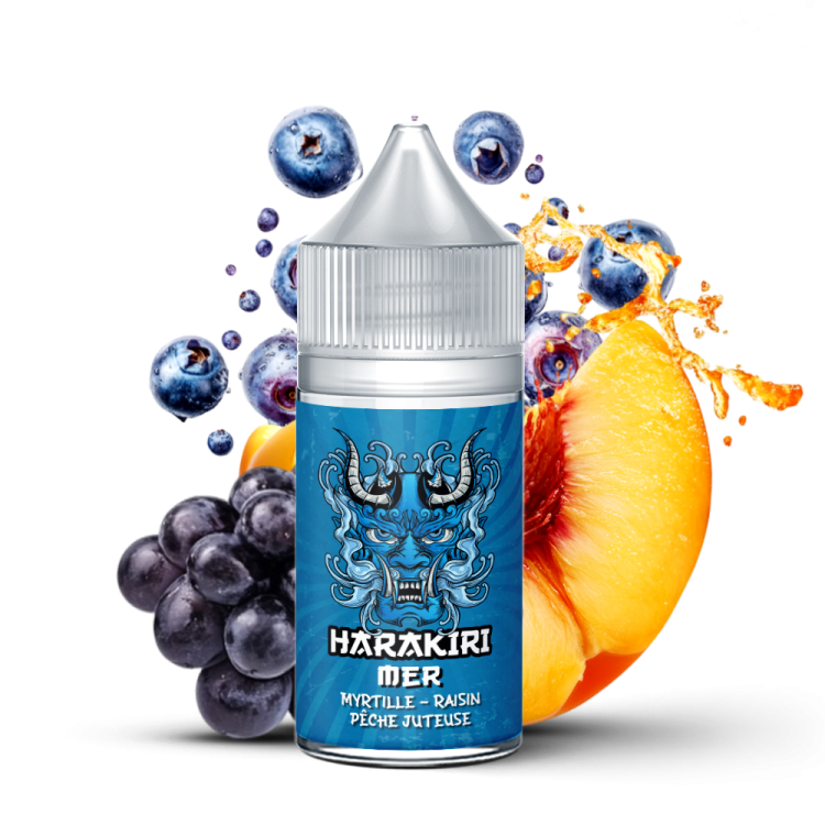 Déstockage Concentré Mer 30ml - Harakiri