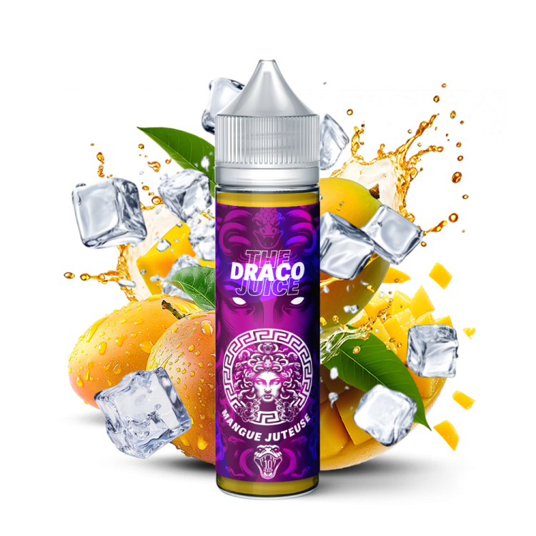 Déstockage Draco 50ml - The MDS Juice