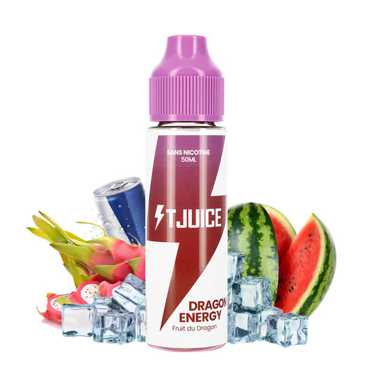 Dragon Energy - T-Juice