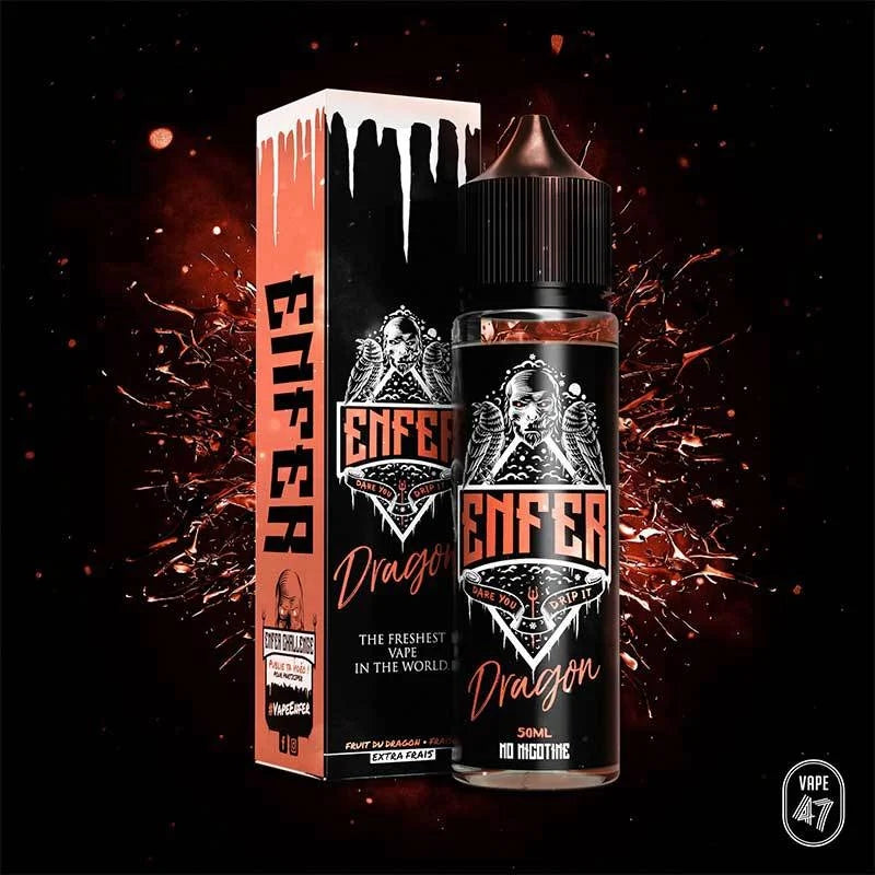 Enfer Dragon 50ml - Vape47