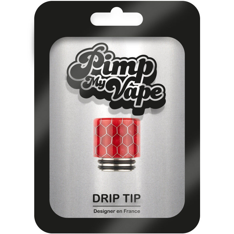 Drip Tip 810 et 510 PVM0034 - Pimp My Vape