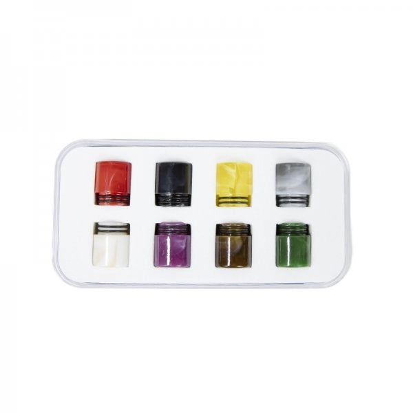Drip Tip 810 Résine Cobra Kit A1 - ReeWape