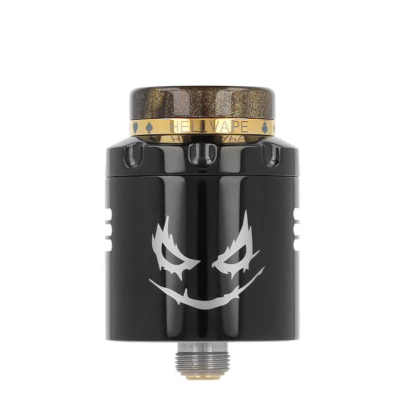 Dead Rabbit V3 RDA Joker Edition - Hellvape