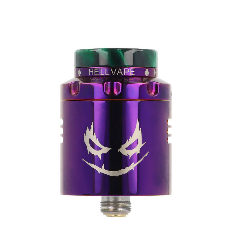 Dead Rabbit V3 RDA Joker Edition - Hellvape