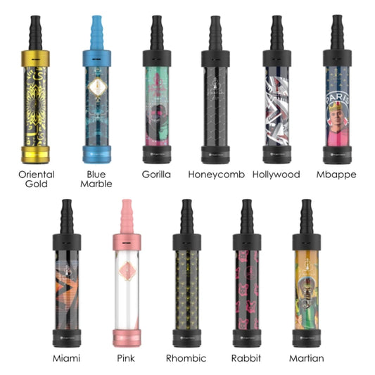 E-Chicha Portable Hookah Air - Fumytech