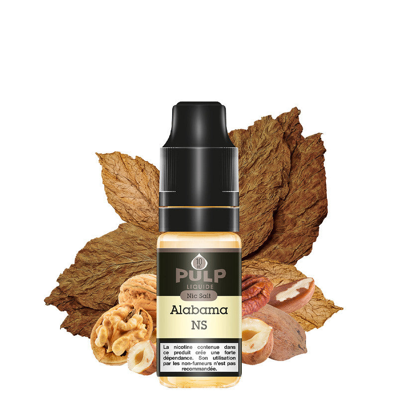 Blond Alabama Nic Salt 10ml - Pulp