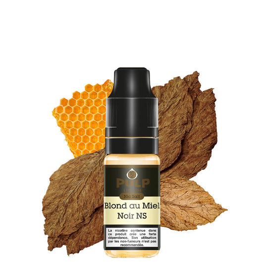 Blond Au Miel Noir Nic Salt 10ml - Pulp