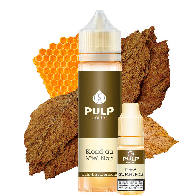 Blond Au Miel Noir 60ml - Pulp