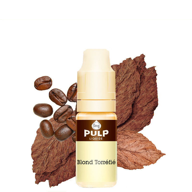 Blond Torrefié 10ml - Pulp
