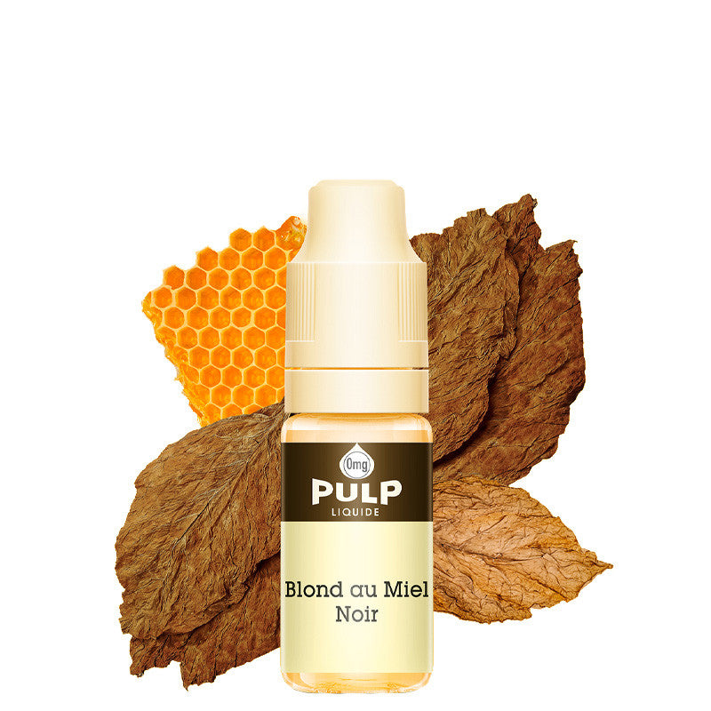 Blond Au Miel Noir 10ml - Pulp