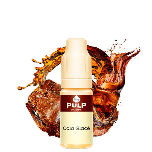 Cola Glacé 10ml - Pulp