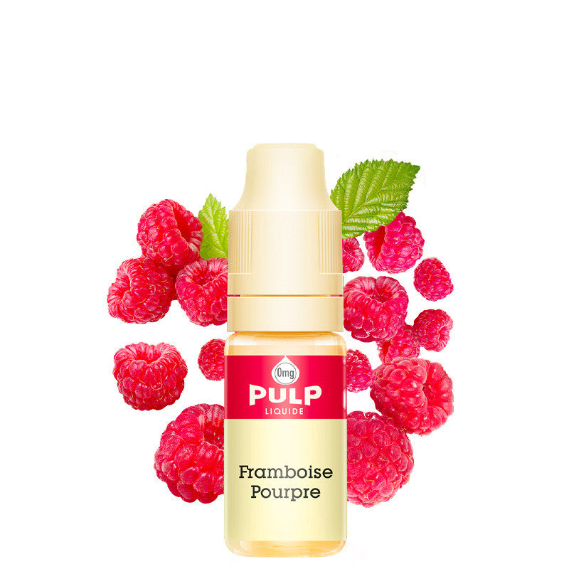 Framboise Pourpre 10ml - Pulp