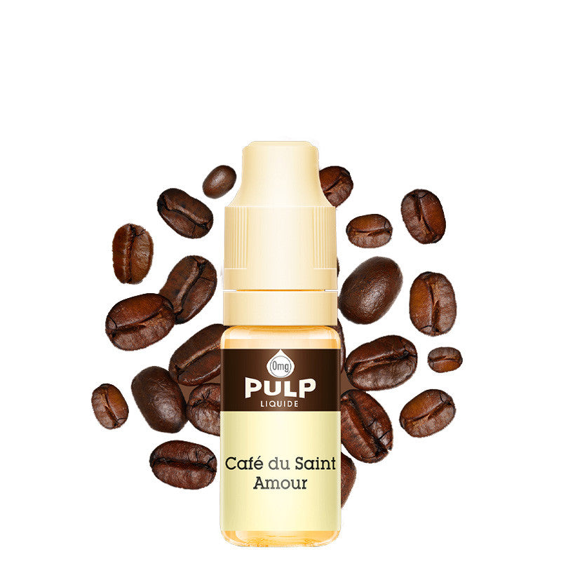 Café Du Saint Amour 10ml - Pulp