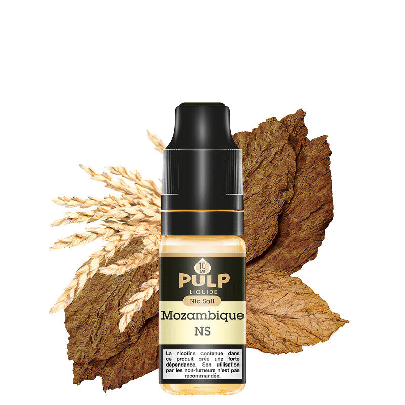 Blond Mozambique Nic Salt 10ml - Pulp