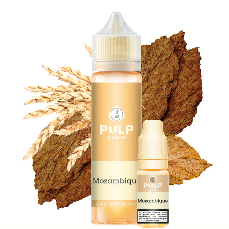 Blond Mozambique 60ml - Pulp