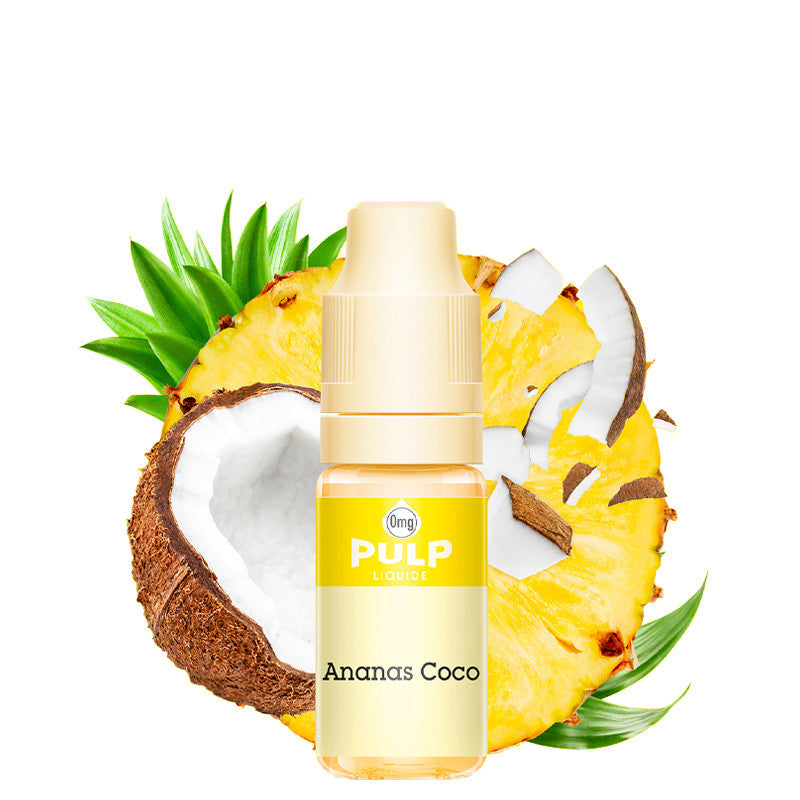 Ananas Coco 10ml - Pulp