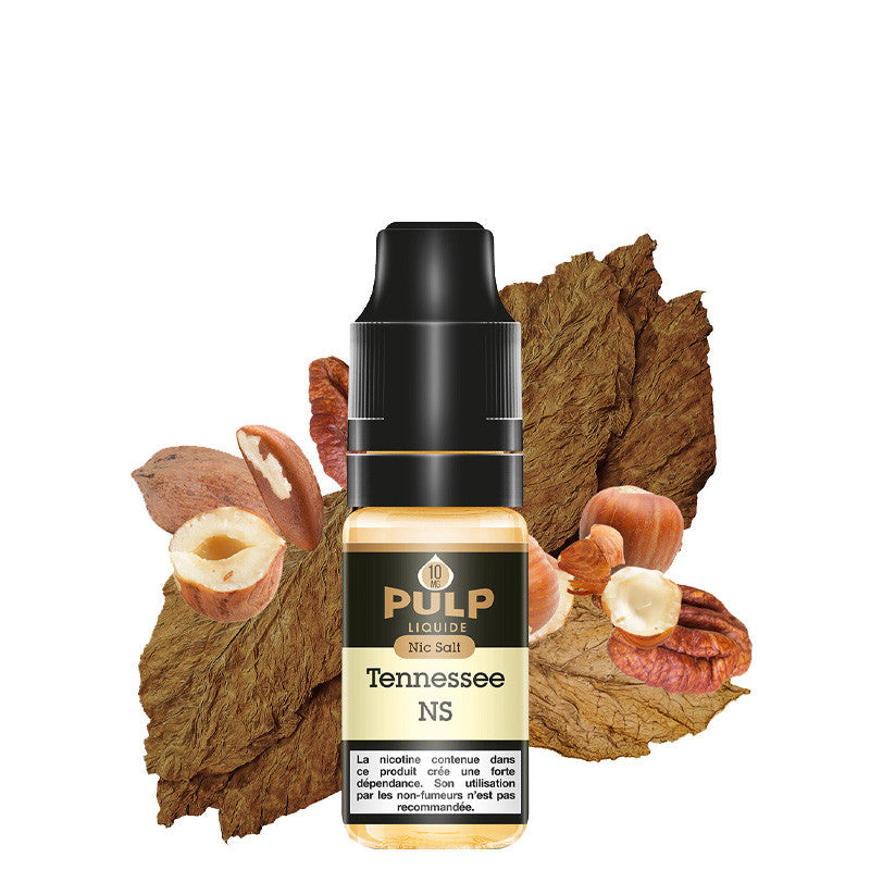 Blond Tennessee Nic Salt 10ml - Pulp
