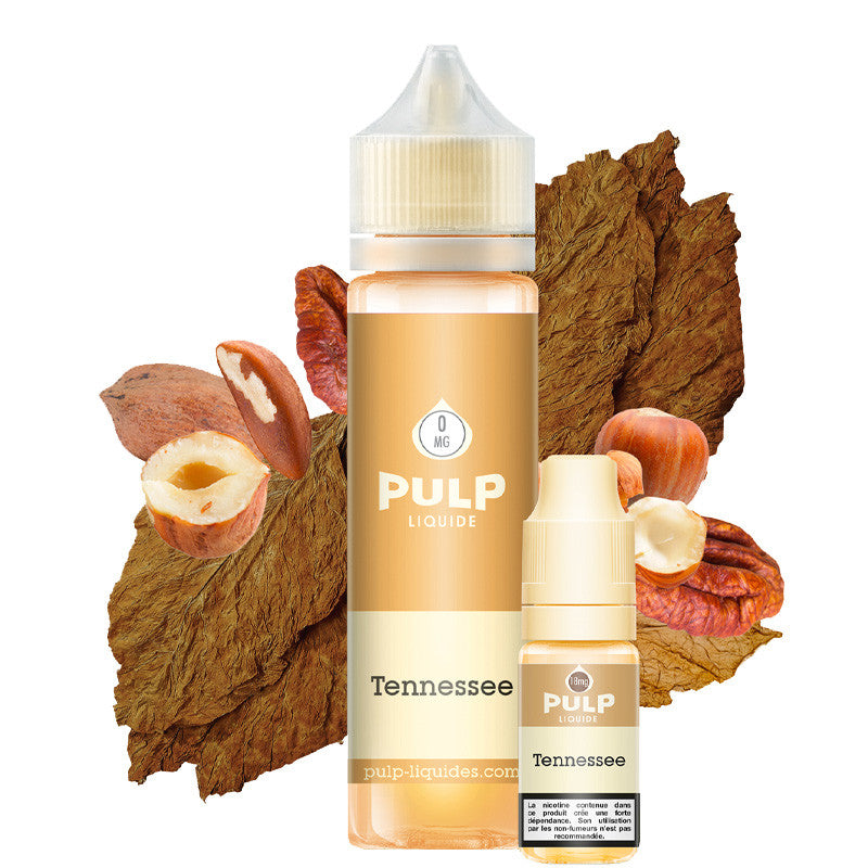 Blond Tennessee 60ml - Pulp