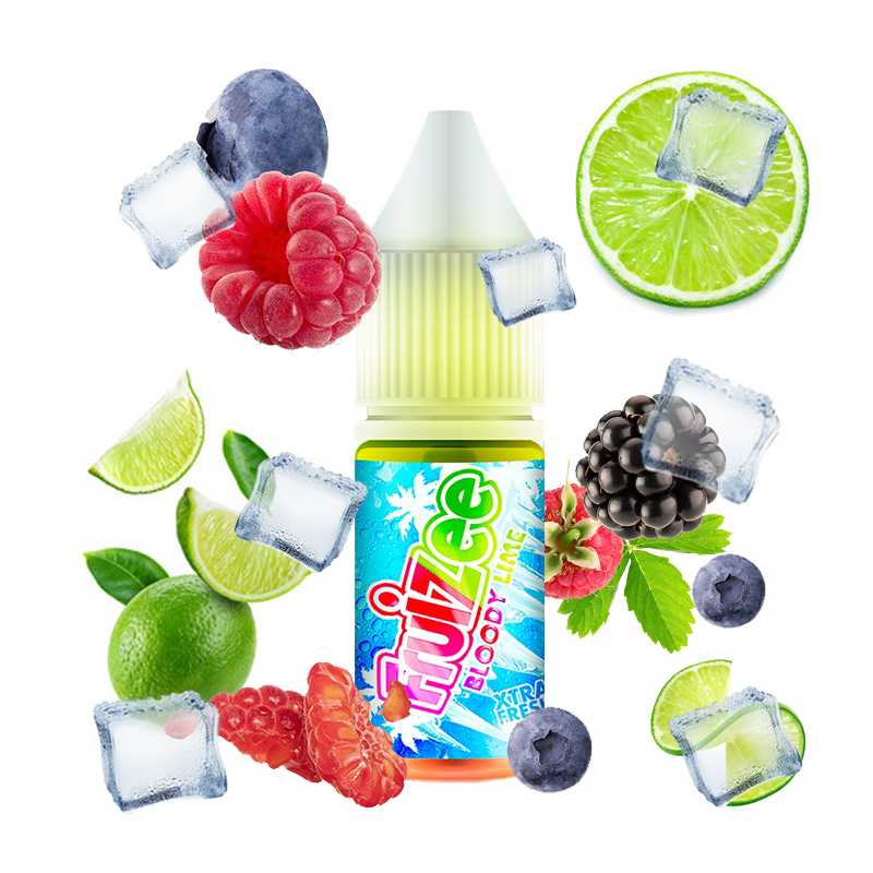 Bloody Lime 10ml - Fruizee