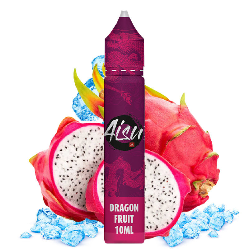 Dragon Fruit Aisu Nic Salt 10ml - Zap Juice