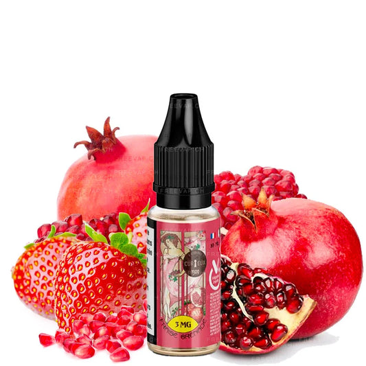Fraise Grenade Edition 1900 10ml - Curieux