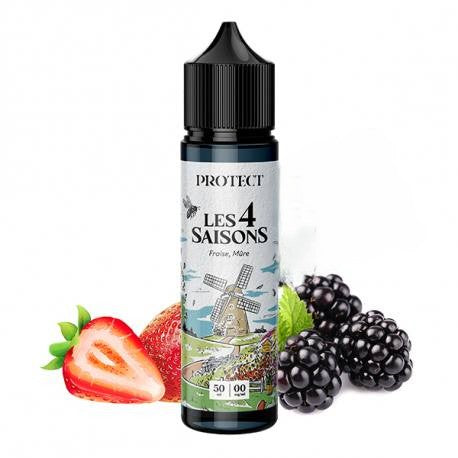 Fraise Mûre Les 4 Saisons 50ml - Protect