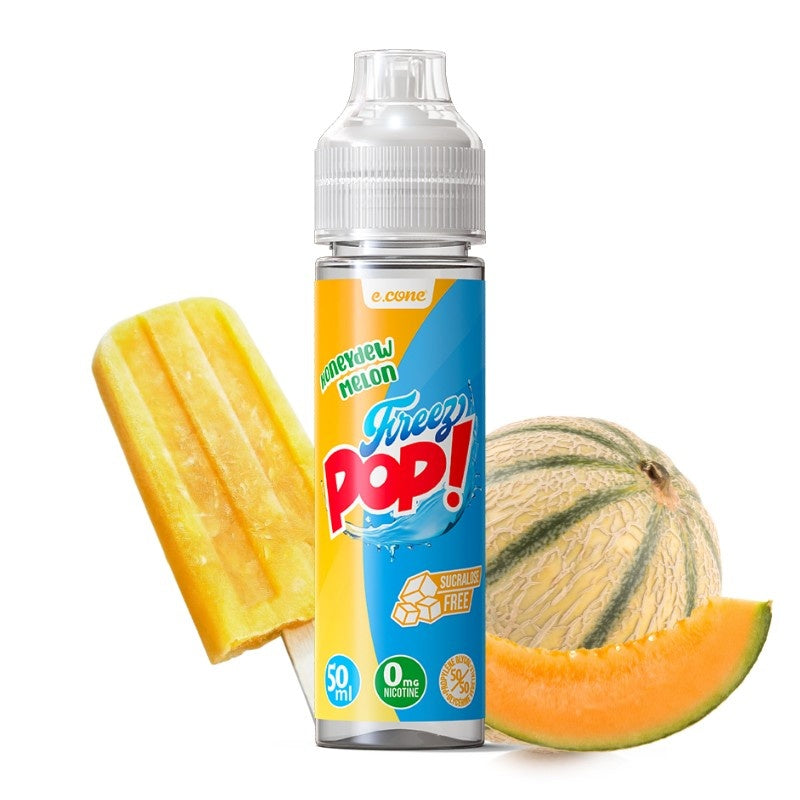 Pop Melon Honeydrew Freez Pop - E-Cone - Vape Maker