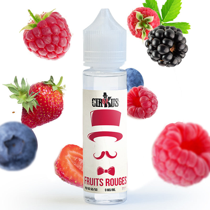 Fruits Rouges Cirkus 50ml - VDLV