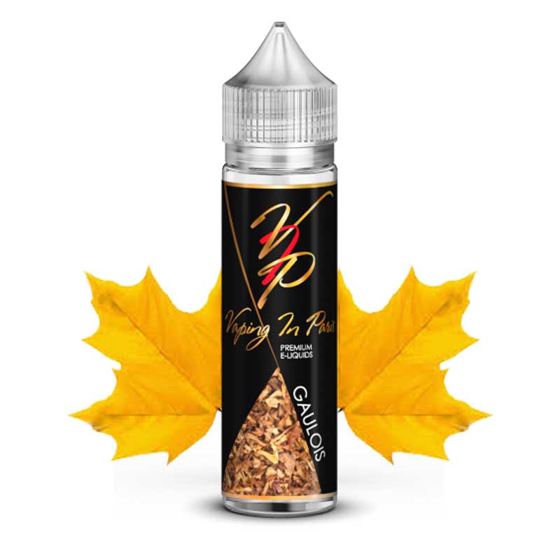 Gaulois 50ml - Vaping In Paris