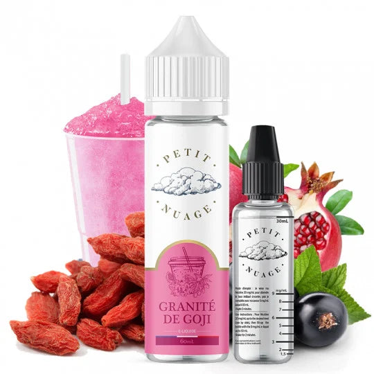 Granité De Goji 60ml - Petit Nuage