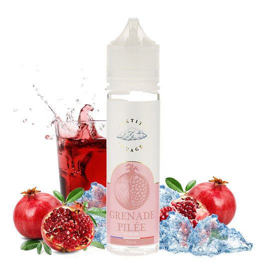 Grenade Pillée 60ml - Petit Nuage