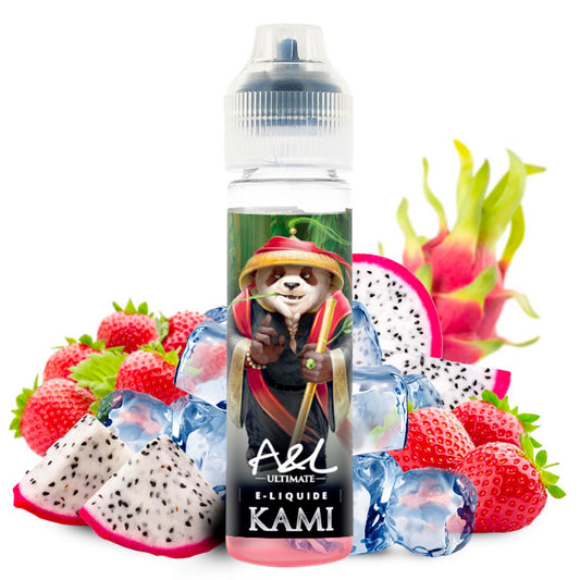 Kami Ultimate 50ml - ArĂ´mes & Liquides