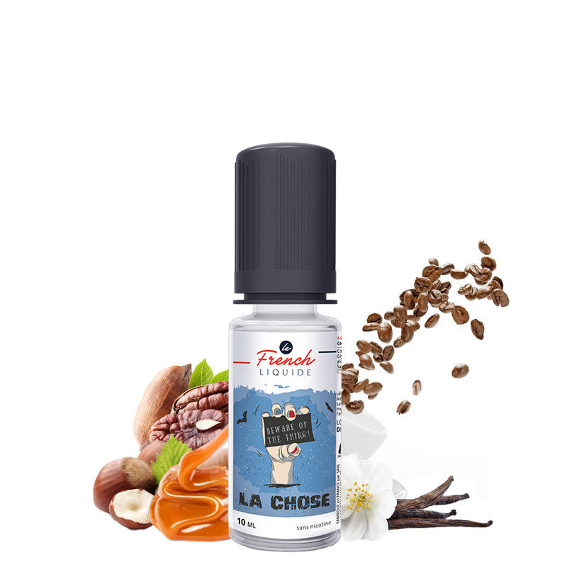 La Chose 10ml - Le French Liquide