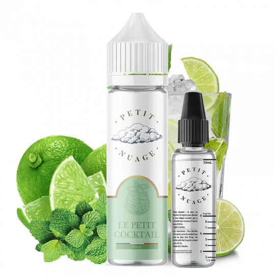 Le Petit Cocktail 60ml - Petit Nuage