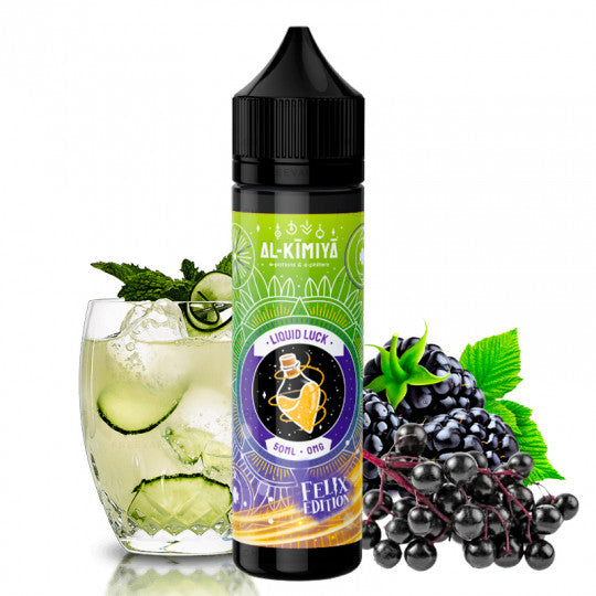 DLUO Liquid Luck Felix Edition 50ml - Al-Kimiya