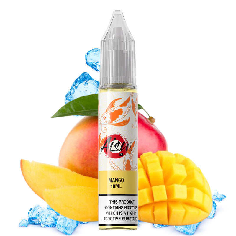 Mango Aisu Nic Salt 10ml - Zap Juice