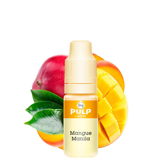 Mangue Manila 10ml - Pulp